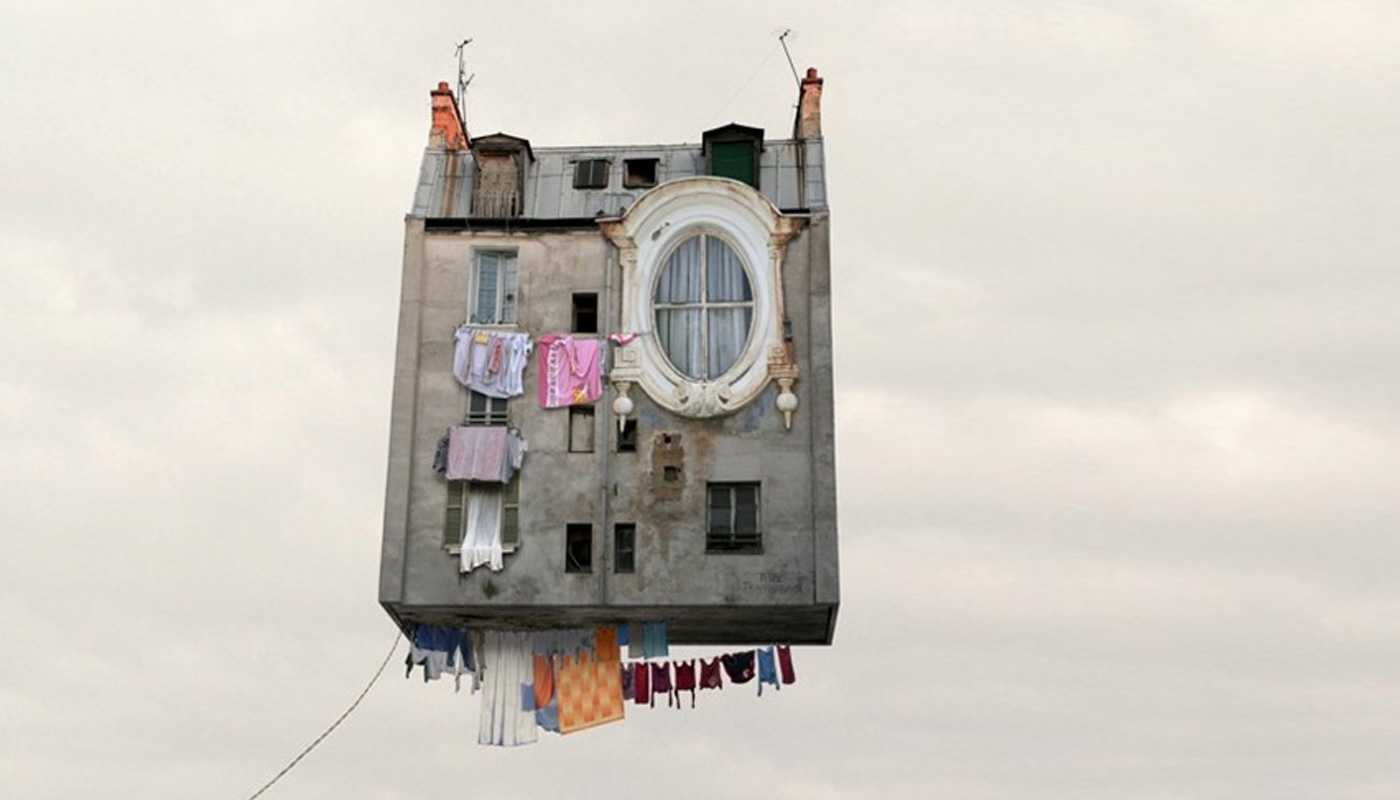 arts & videos – flying houses